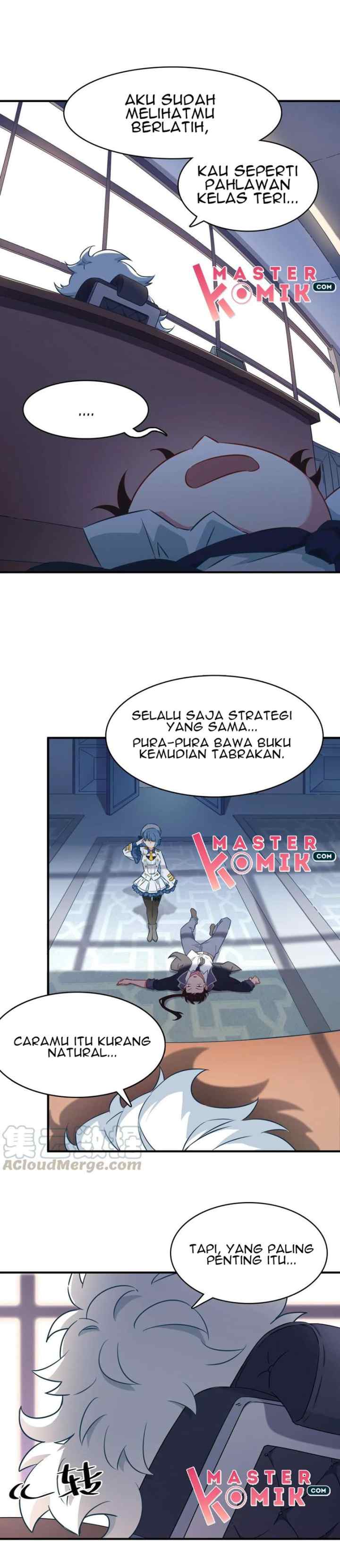 One of Them Is the Devil chapter 1 halaman 12