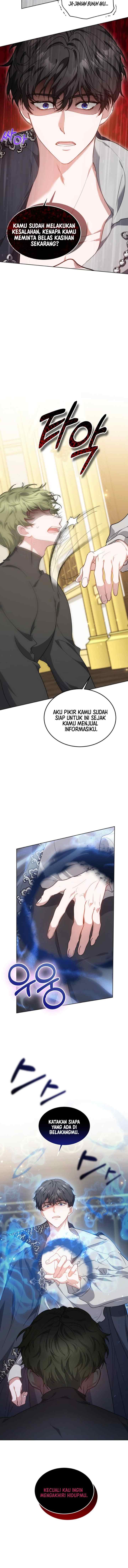 I'm a Stepmother, It's So Easy to Avoid Death chapter 7 halaman 8