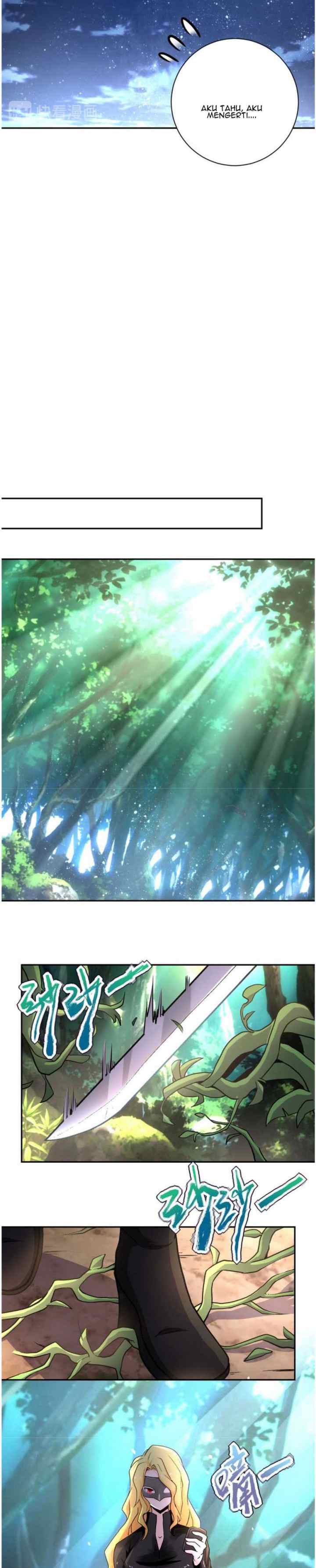 Apocalyptic Super System chapter 115 halaman 5