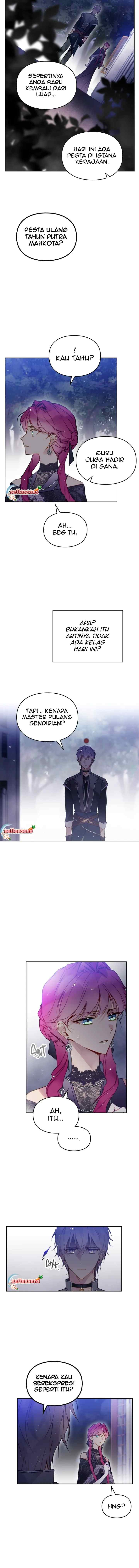 Death Is the Only Ending for the Villainess chapter 133 halaman 9
