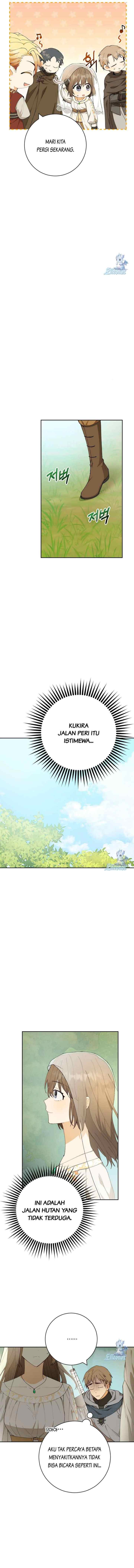 Individualistic Love chapter 20 halaman 8