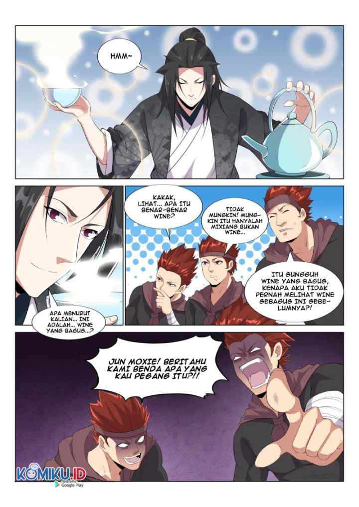 Otherworldly Evil Monarch chapter 41 halaman 10