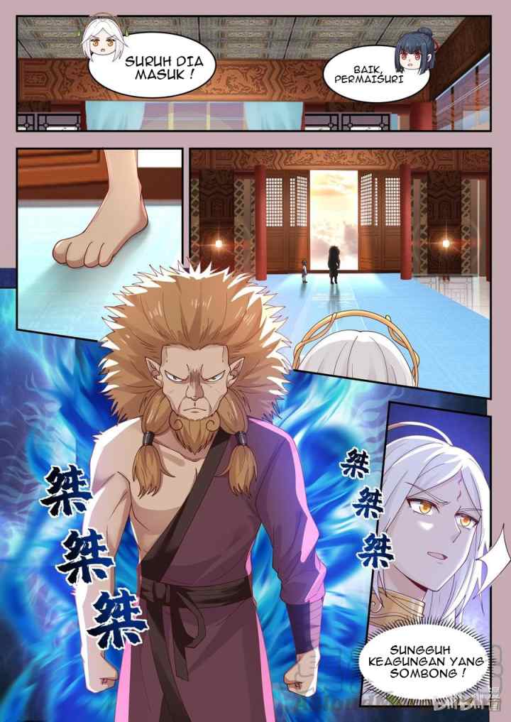Dragon Throne chapter 98 halaman 13