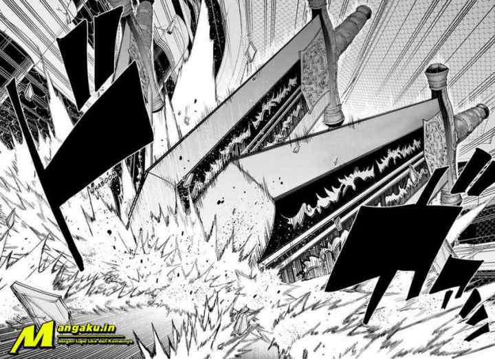 Mashle: Magic and Muscles chapter 128 halaman 6