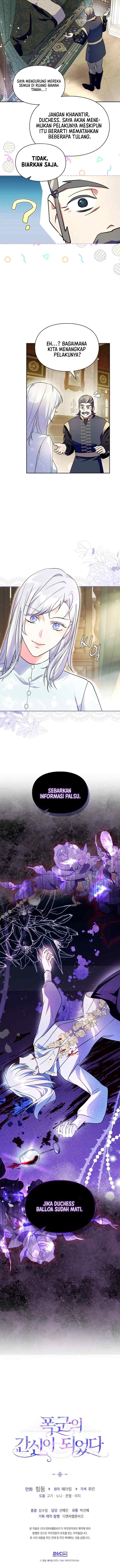 I Became the Tyrant's Servant chapter 17 halaman 20