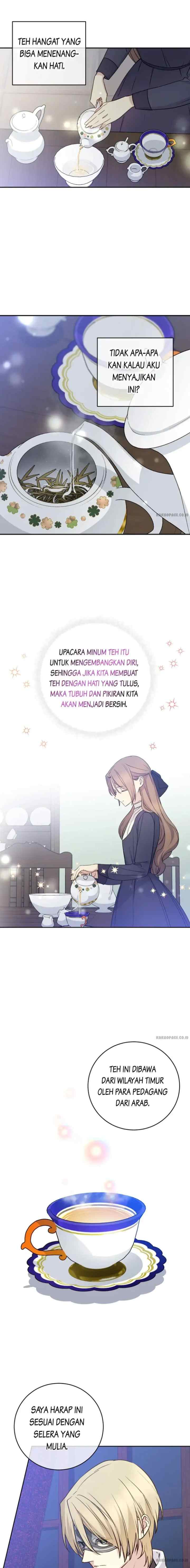 A Capable Maid chapter 36 halaman 14
