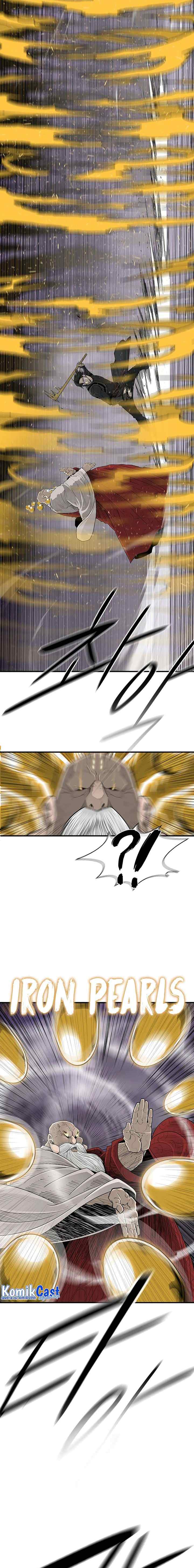 Legend of the Northern Blade chapter 188 halaman 6