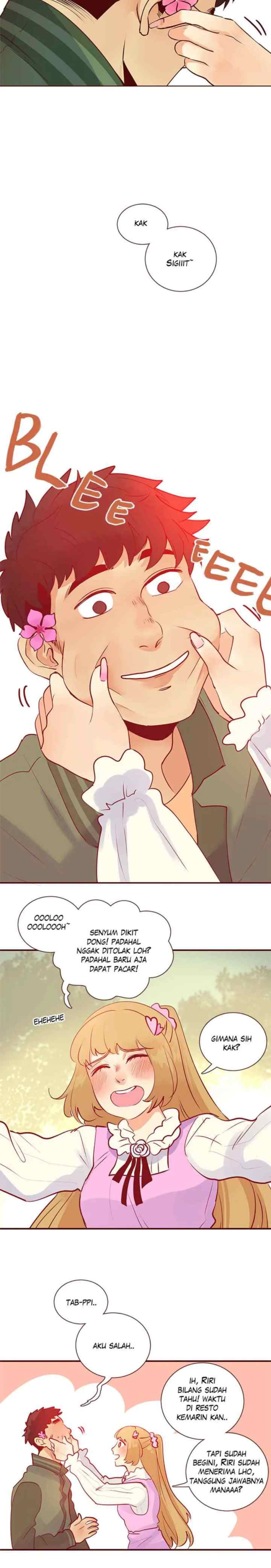Flawless chapter 203 halaman 12