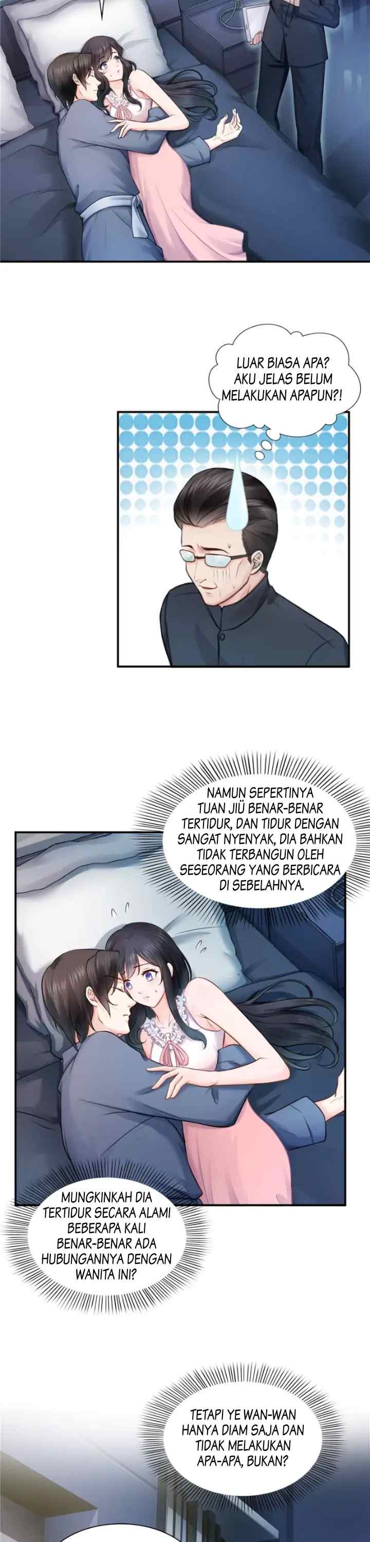 Just Like Cold Light Meets Scorching Sun chapter 26 halaman 14