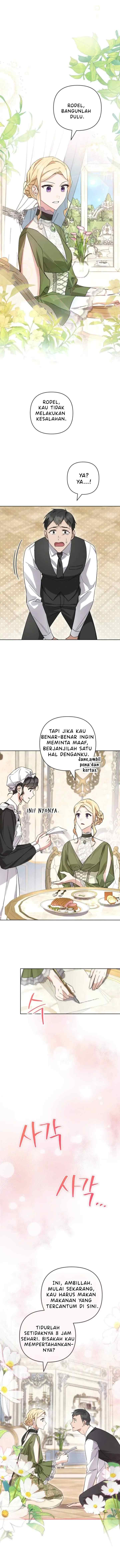 She's a Villainess, but Her Husband Is Handsome chapter 3 halaman 7