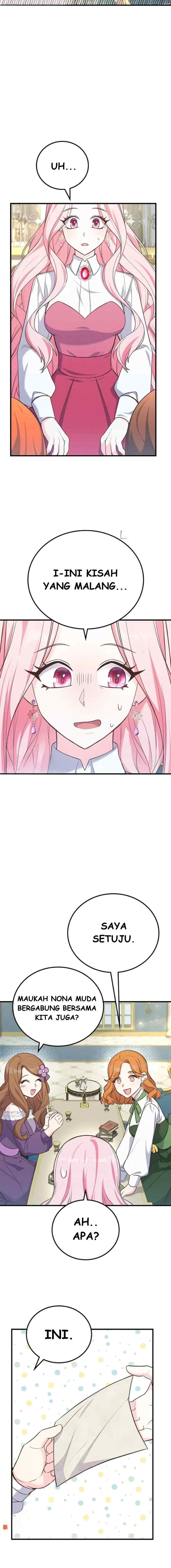 Male Lead, Stop Following Me! chapter 18 halaman 14