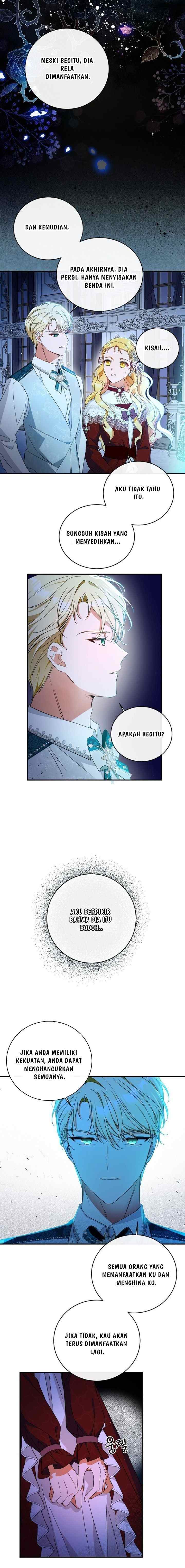 I Tamed the Crazy Marquis chapter 28 halaman 5