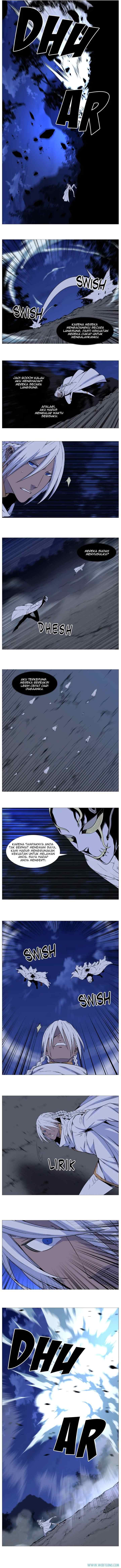 Noblesse chapter 522 halaman 4