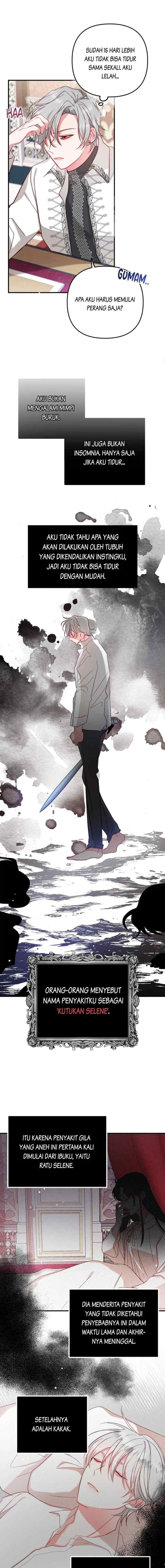 Preventing the Making of Tyrant chapter 7 halaman 9