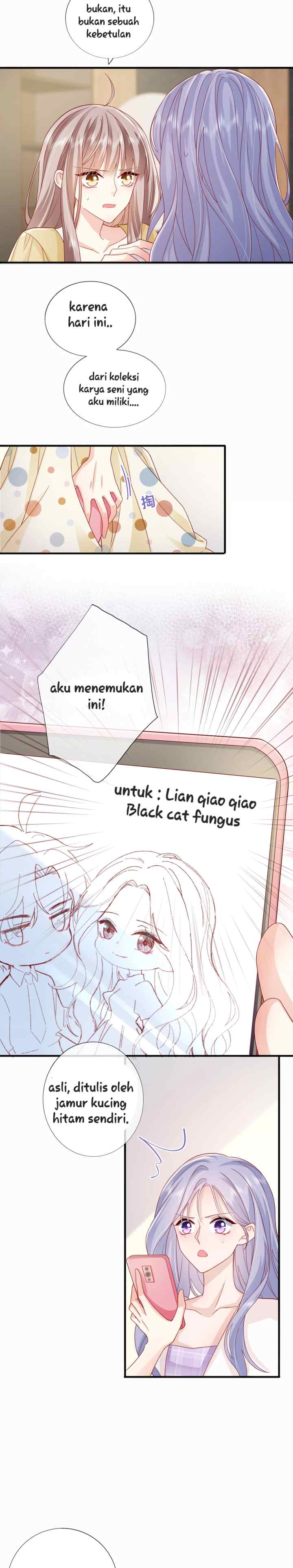 Distance of Two Star chapter 69 halaman 6