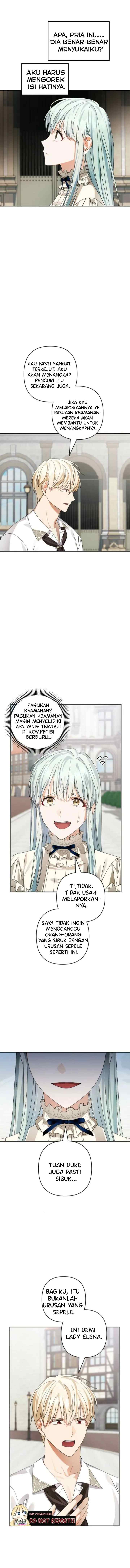 She's a Villainess, but Her Husband Is Handsome chapter 56 halaman 11