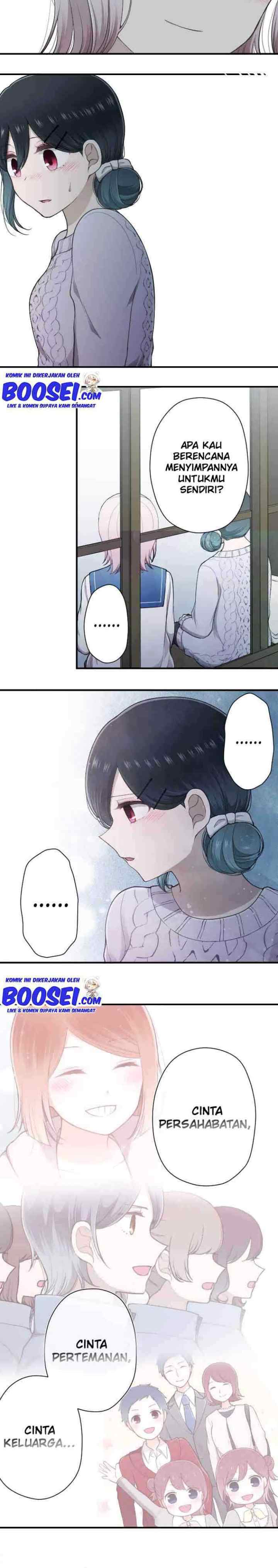 Ouji-sama Nante Iranai chapter 173 halaman 9