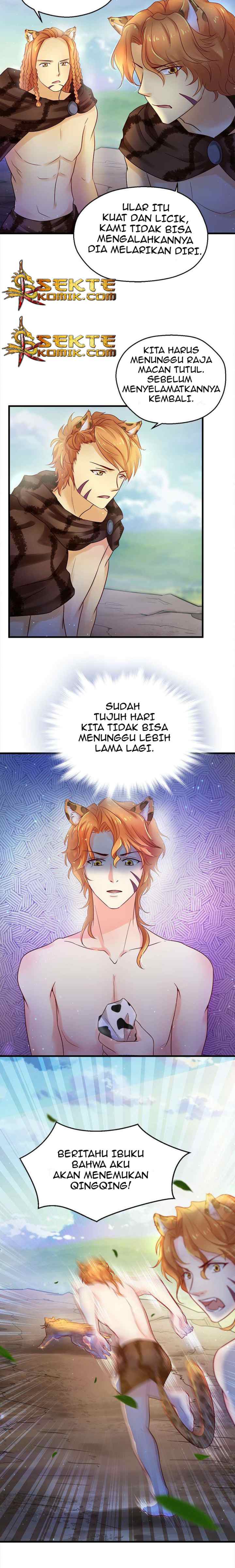 Beauty and the Beasts chapter 22 halaman 17