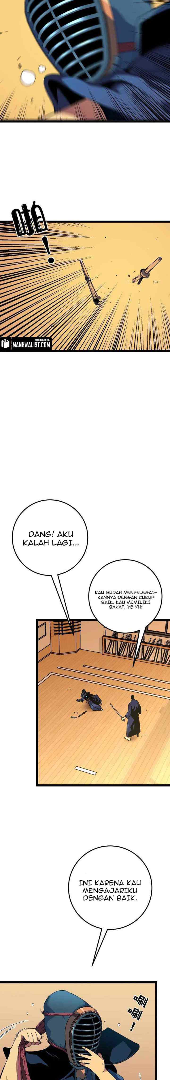 I Copy Talents (Your Talent is Mine) chapter 47 halaman 10
