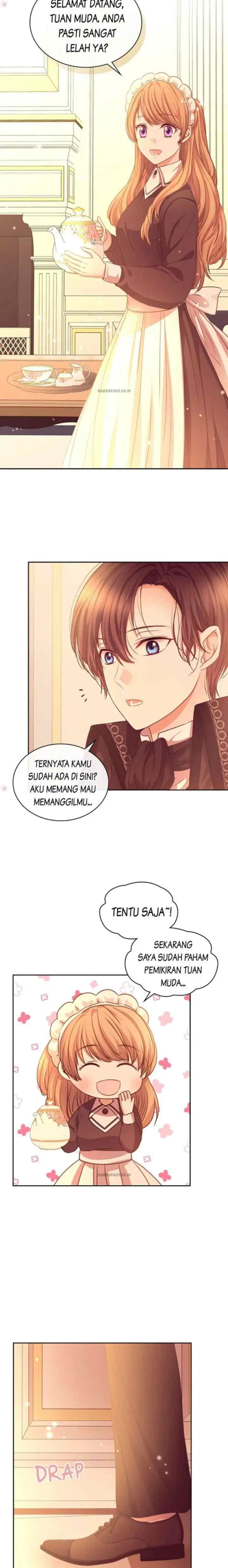 Sincerely: I Became a Duke's Maid chapter 31 halaman 10