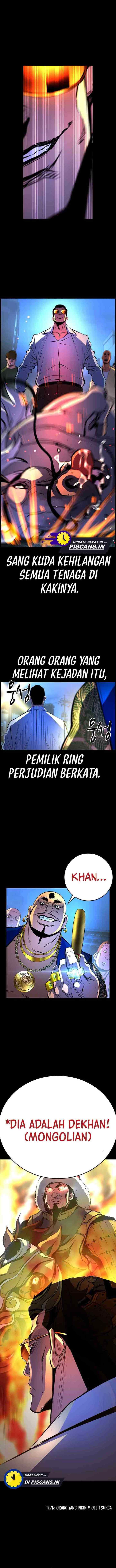 Hallim Gymnasium chapter 110 halaman 10