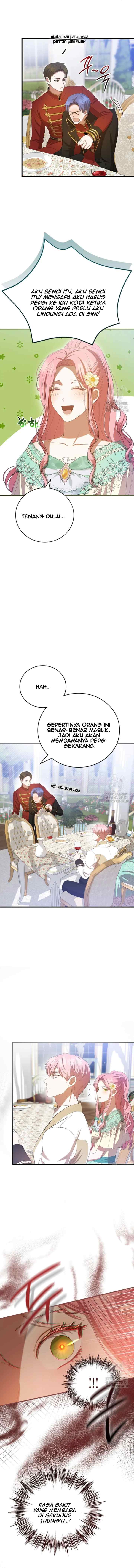 Peony - I Saw the Future with the Killer Grand Duke chapter 34 halaman 5