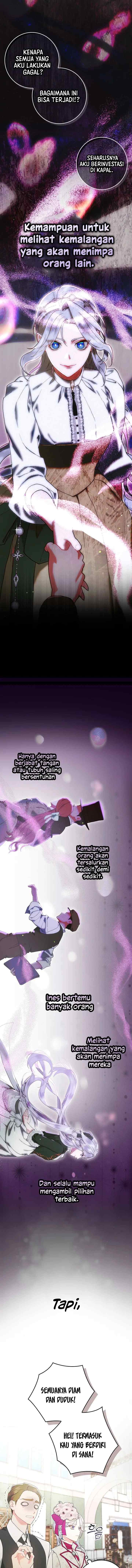 I'm Unmarried With a Time-Limited Lover chapter 1 halaman 8