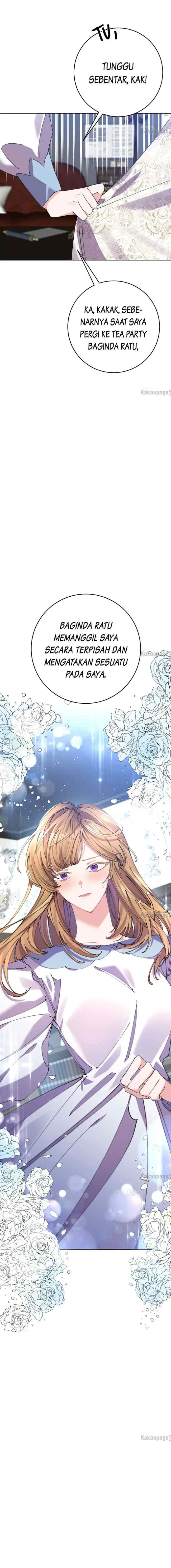 It's Useless to Hang On chapter 23 halaman 18