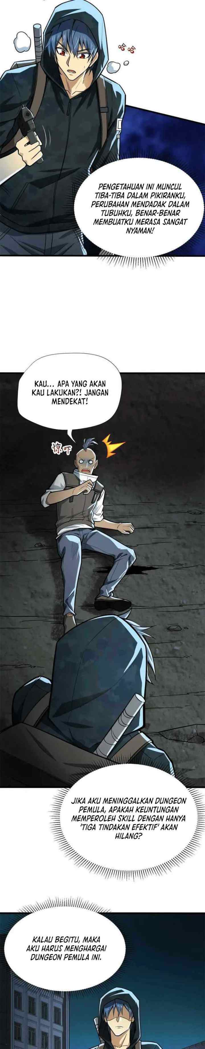 Demon Cage chapter 5 halaman 15