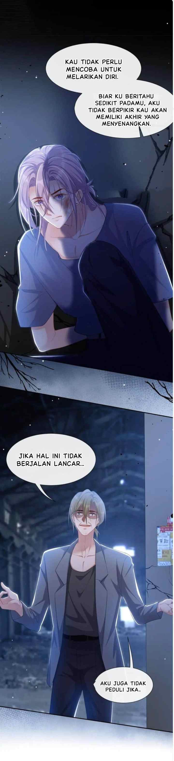 I'm A Stand-in Puppet For His Ex-Lover chapter 125 halaman 5