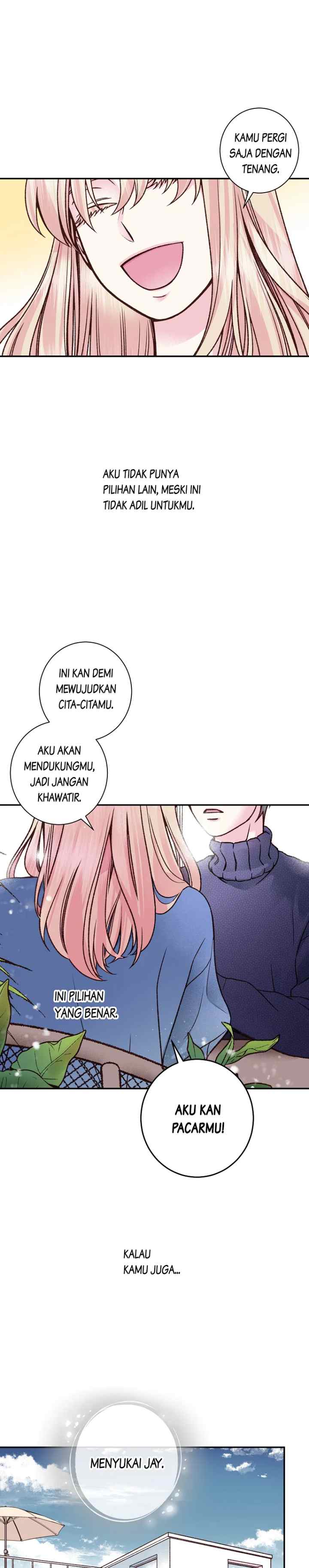 Sora no Shizuku chapter 68 halaman 19
