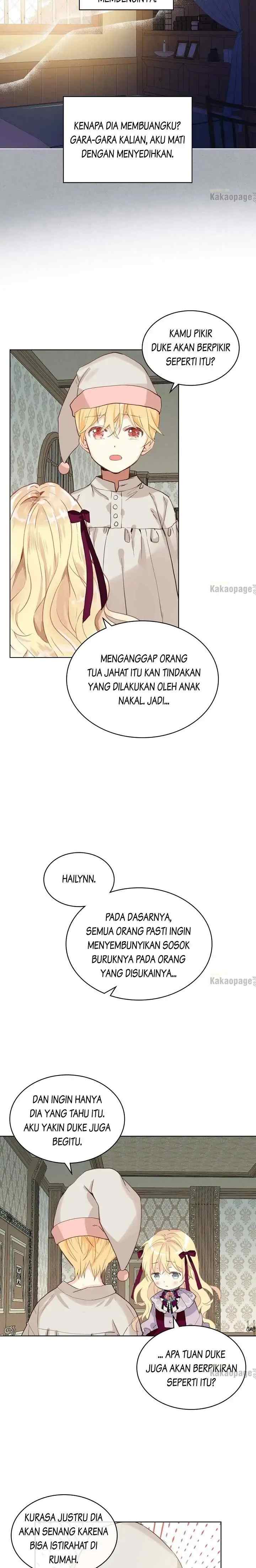 Am I Your Daughter? chapter 53 halaman 14