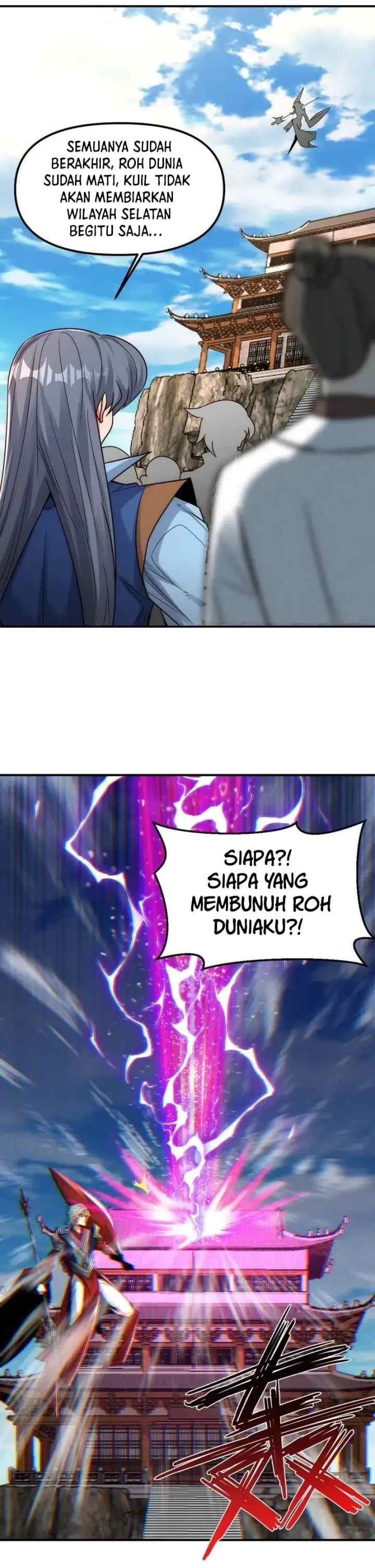 I Can Summon God chapter 131 halaman 12