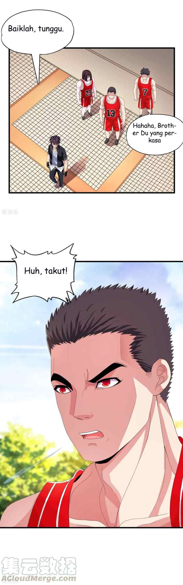 Medical Soldiers chapter 14 halaman 11