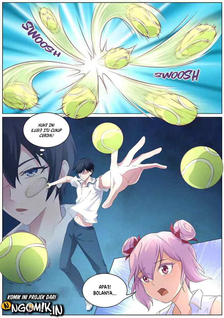 High School Taoist chapter 42 halaman 11