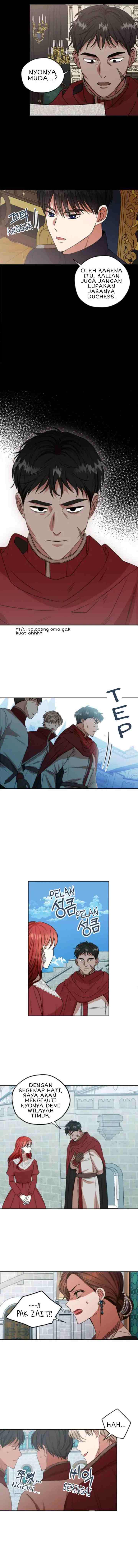 Leveling My Husband to the Max chapter 42 halaman 8