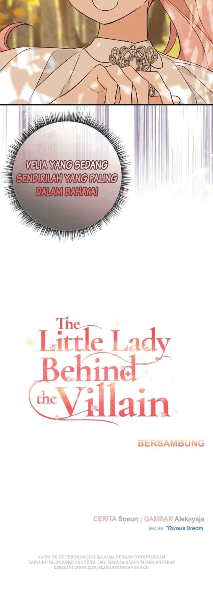 I'm The Real Youngest Daughter Of A Villainous Duke chapter 60 halaman 17
