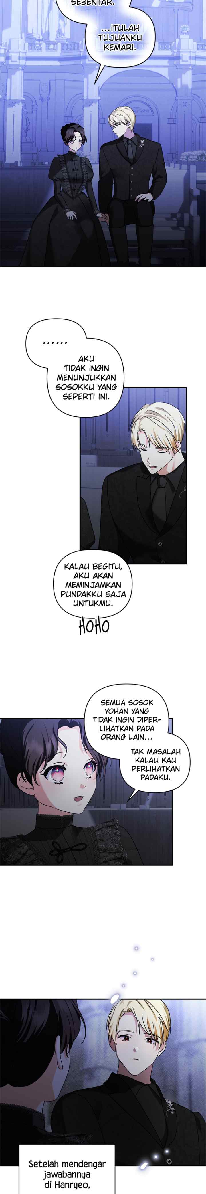 Monster Duke's Daughter chapter 154 halaman 5