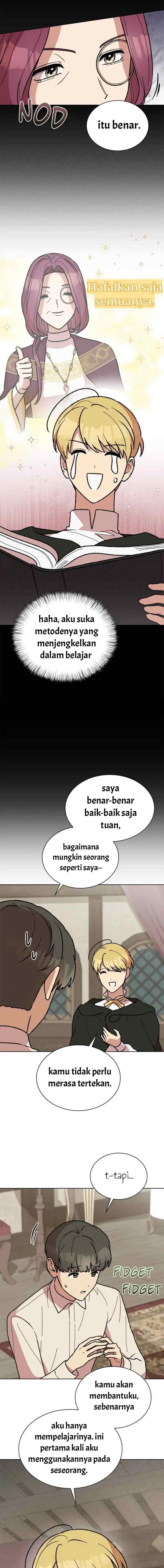 Jesse is Magnet Boy chapter 32 halaman 10