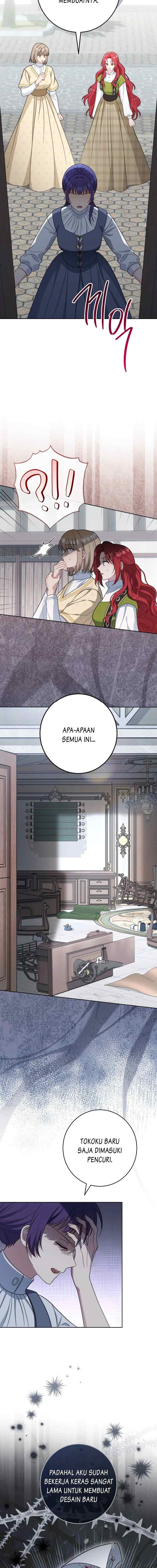 I Was Trying to Be Nice chapter 5 halaman 18