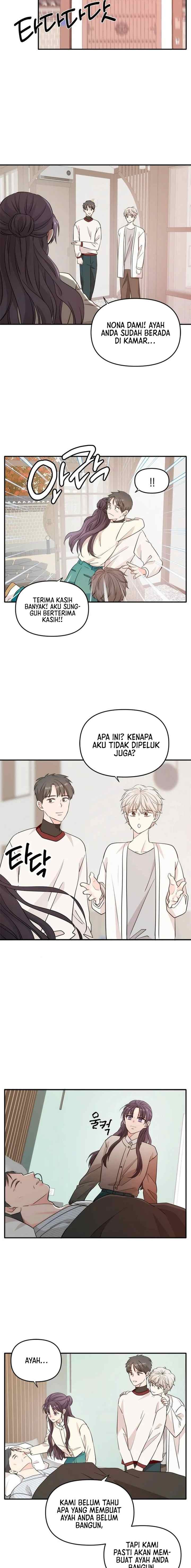 Disaster Is Always Nearby chapter 23 halaman 12
