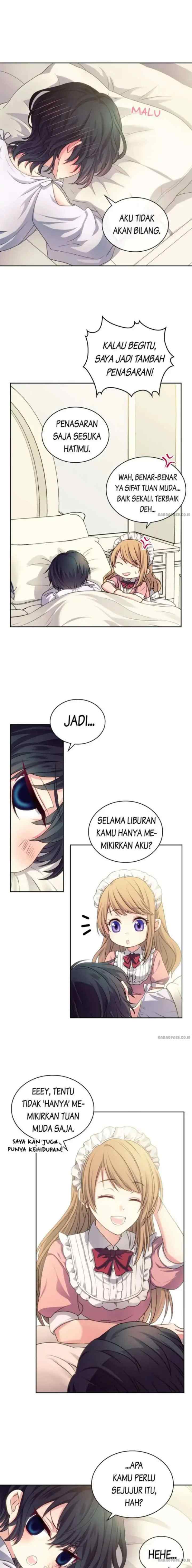Sincerely: I Became a Duke's Maid chapter 11 halaman 13