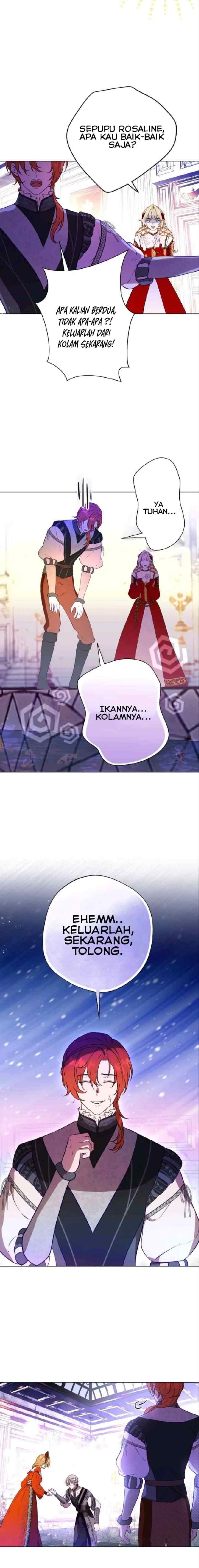 Go, Away Romeo! chapter 43 halaman 10