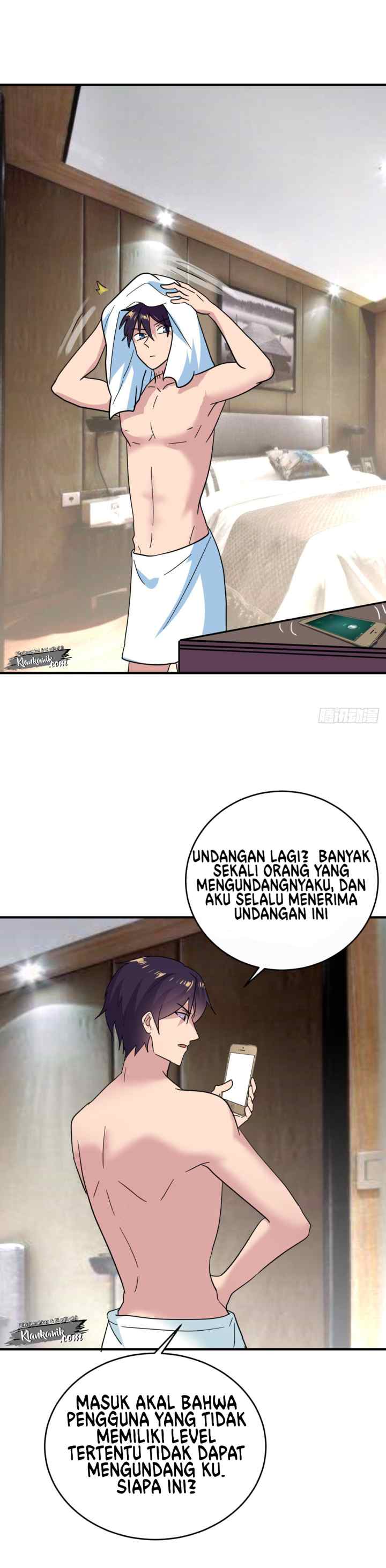 One Thousand Live Broadcast Big Local Tyrant chapter 46 halaman 14