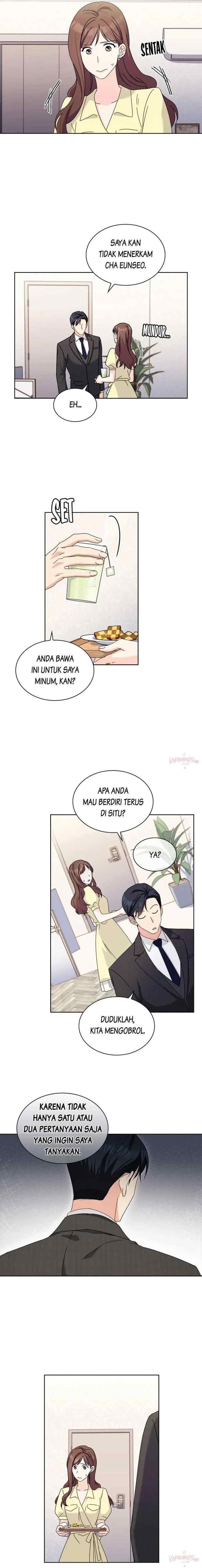 I'm in Love (INO) chapter 7 halaman 9