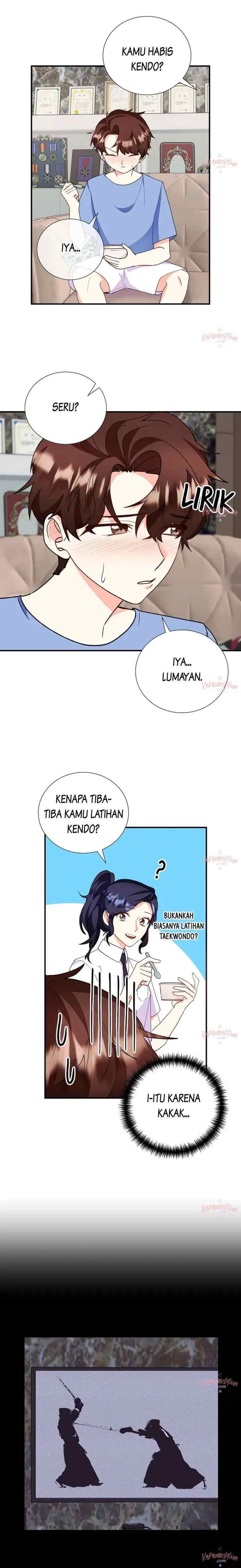 Marriage Agency chapter 26 halaman 11