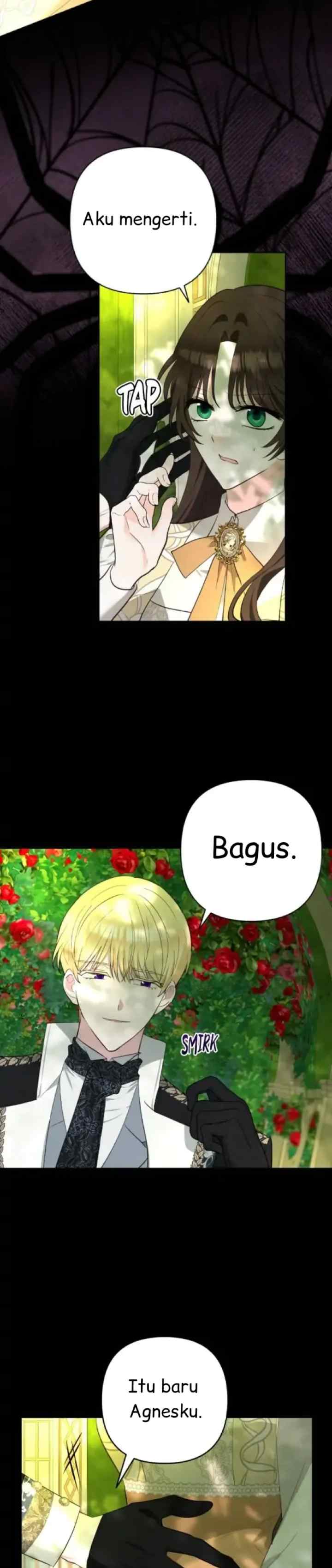 Las dos flores de la noche chapter 33 halaman 11