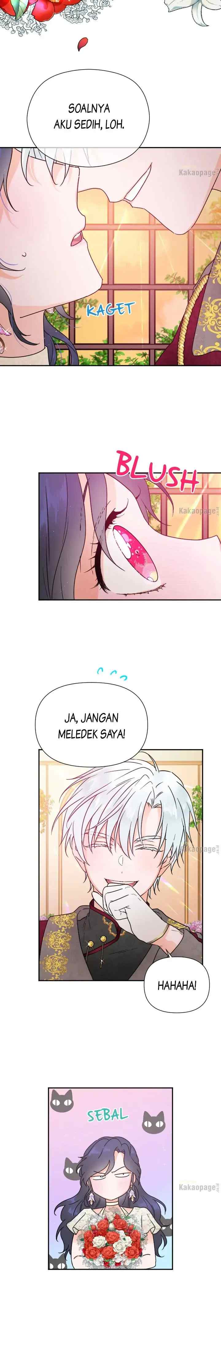 Lady Baby chapter 134 halaman 5