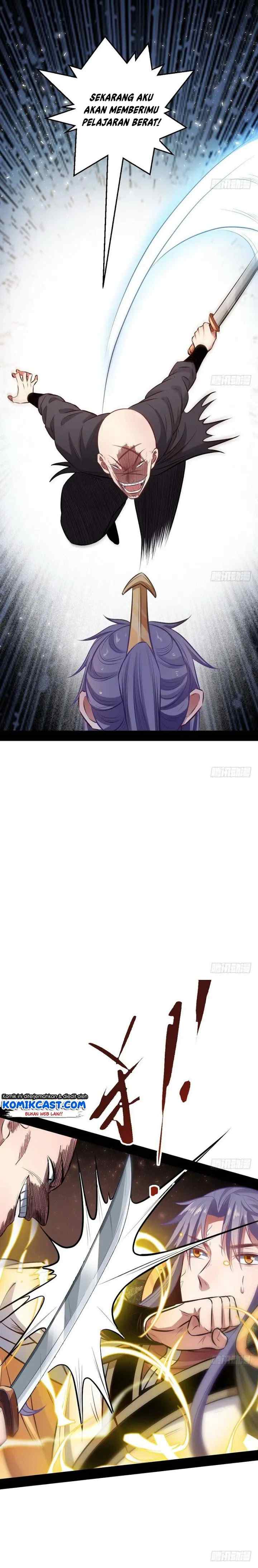 I'm An Evil God chapter 31 halaman 14