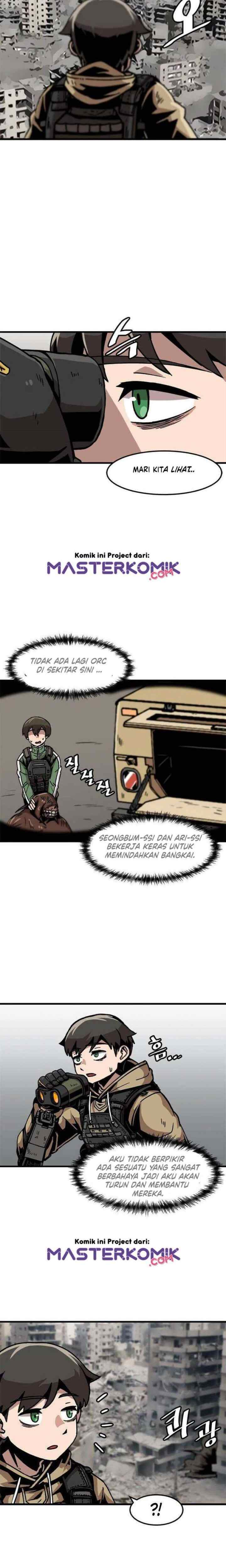 Bring My Level Up Alone chapter 37 halaman 10